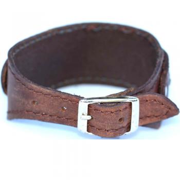 Lederarmband